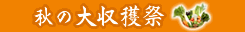 創立20周年記念感謝祭と秋の収穫祭